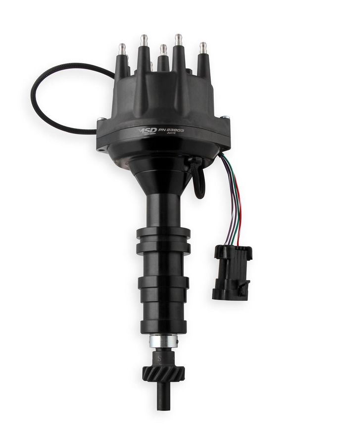 MSD-23803, MSD Pro-Billet Dual Sync EFI Distributors 23803 في الإمارات العربية المتحدة, دبي. Condition - new. Price 2,630 AED. Photo, seller contacts | AUTO.AE