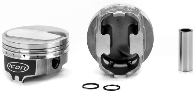 UEM-IC9984004, ICON FHR Series Pistons IC9984.004 في الإمارات العربية المتحدة, دبي. Condition - new. Price ⁦3,390 AED⁩. Photo, seller contacts | AUTO.AE