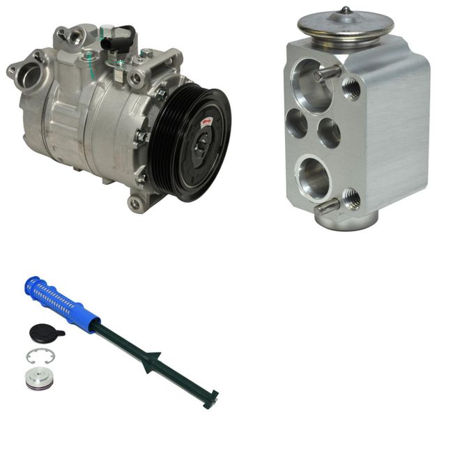 UAC-CK6115, Universal Air Conditioner Air Conditioning Short Compressor Kits for 2008-2010 M5, M6 - CK 6115 في الإمارات العربية المتحدة, دبي. Condition - new. Price 1,610 AED. Photo, seller contacts | AUTO.AE