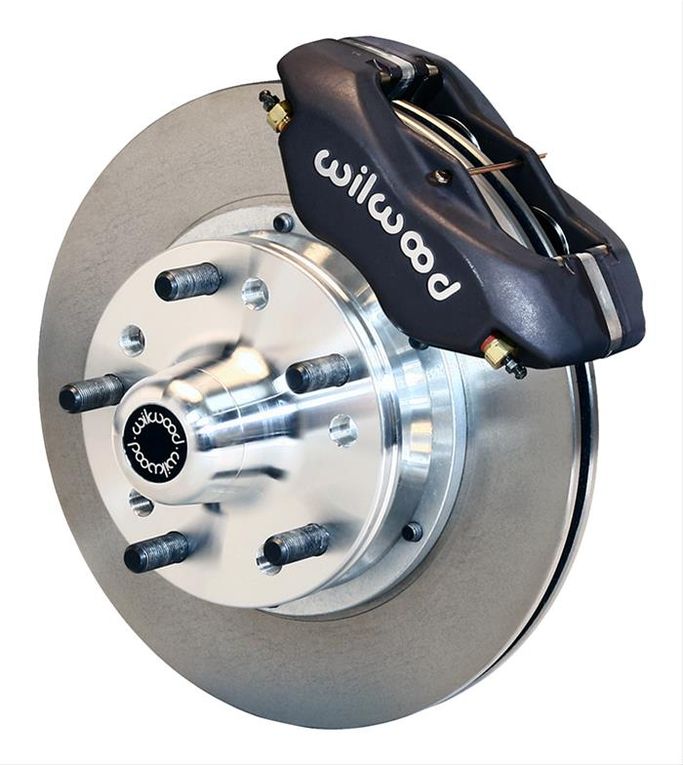 WIL-140-11017, Wilwood Forged Dynalite Pro Series Front Disc Brake Kits for 1974-1978 MUSTANG II, PINTO - 140-11017 в ОАЭ, Дубай. Состояние - новое. Цена ⁦5 050 AED⁩. Фото, контакты продавца | AUTO.AE