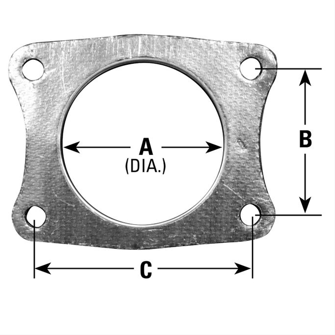 APH-9119, AP Exhaust Flange Gaskets 9119 in UAE, Dubai. Condition - new. Price 100 AED. Photo, seller contacts | AUTO.AE