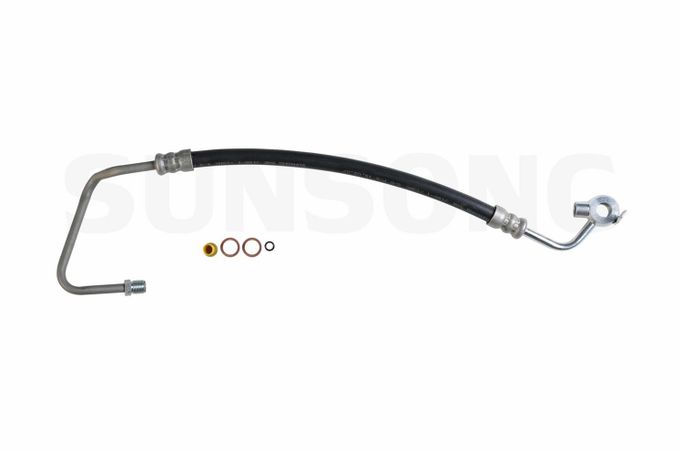 SUG-3402090, Sunsong Power Steering Hose Assemblies for 1991-1995 PREVIA - 3402090 في الإمارات العربية المتحدة, دبي. Condition - new. Price 220 AED. Photo, seller contacts | AUTO.AE
