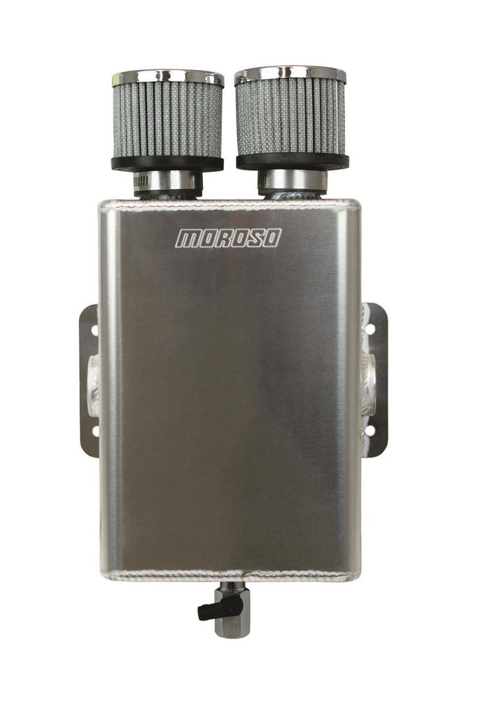 MOR-85393, Moroso Breather Tanks 85393 in UAE, Dubai. Condition - new. Price ⁦1,340 AED⁩. Photo, seller contacts | AUTO.AE