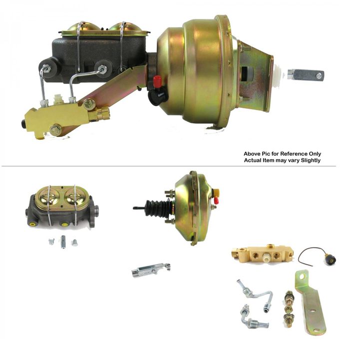 HLI-334418, Helix Brake Boosters HEXBBK7AEC2 في الإمارات العربية المتحدة, دبي. Condition - new. Price 2,150 AED. Photo, seller contacts | AUTO.AE