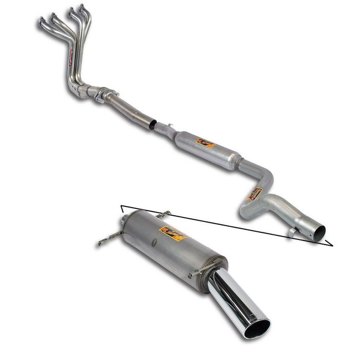 321240, SUPERSPRINT 321240 Exhaust System for VW Golf (Mk1) в ОАЭ, Дубай. Состояние - новое. Цена ⁦9 270 AED⁩. Фото, контакты продавца | AUTO.AE