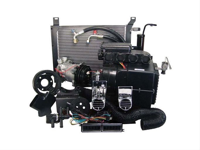 SDK-CAP1268M289P, Scott Drake Hurricane Air Conditioning Kits for 1968 MUSTANG - CAP-1268M-289P in UAE, Dubai. Condition - new. Price 13,850 AED. Photo, seller contacts | AUTO.AE
