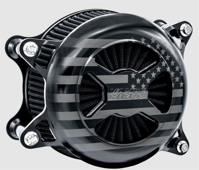 VAH-42046FG, Vance & Hines V02 America Air Cleaners 42046FG в ОАЭ, Дубай. Состояние - новое. Цена ⁦2 630 AED⁩. Фото, контакты продавца | AUTO.AE