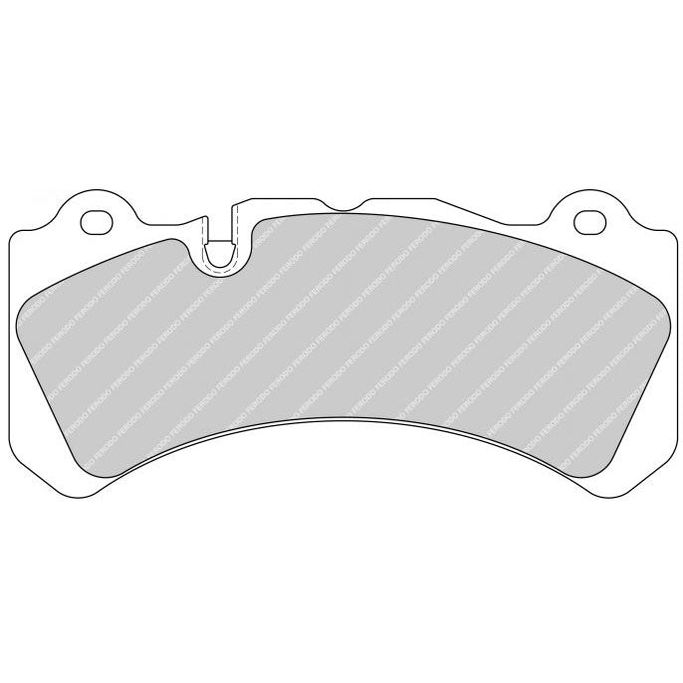 FRP3098W, FERODO FRP3098W Front Brake Pads DS1.11 for VOLVO S60 (224) / V60 (225) في الإمارات العربية المتحدة, دبي. Condition - new. Price ⁦2,390 AED⁩. Photo, seller contacts | AUTO.AE
