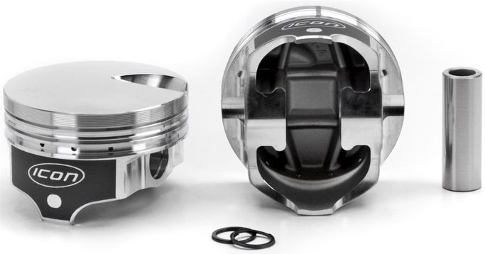 UEM-SIC784-040, ICON Pistons, Custom Order SIC784.040 في الإمارات العربية المتحدة, دبي. Condition - new. Price 940 AED. Photo, seller contacts | AUTO.AE