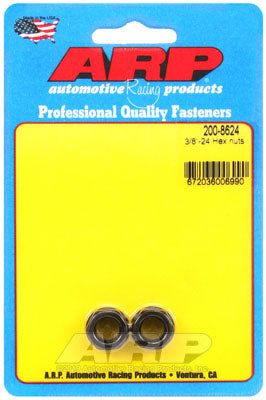 200-8624, ARP 200-8624 Nut Kit 3/8-24 hex في الإمارات العربية المتحدة, دبي. Condition - new. Price 140 AED. Photo, seller contacts | AUTO.AE