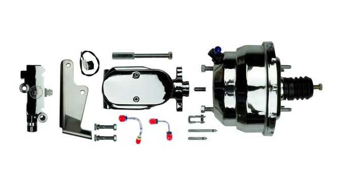 RSD-J85315672, The Right Stuff Master Cylinder and Booster Assemblies J85315672 в ОАЭ, Дубай. Состояние - новое. Цена 1 860 AED. Фото, контакты продавца | AUTO.AE