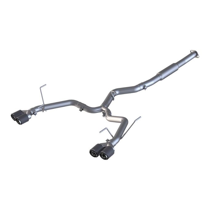 S48023CF, MBRP S48023CF Cat-Back 3" Armor Pro (T304 Stainless Steel / Dual with Carbon Tips) for SUBARU WRX / WRX STI (VA) 2015-2021 in UAE, Dubai. Condition - new. Price ⁦6,530 AED⁩. Photo, seller contacts | AUTO.AE