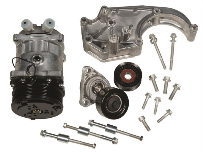 SUM-CSUMLS101, Summit Racing™ LS Front Drive Serpentine Kits SUM-CSUMLS101 в ОАЭ, Дубай. Состояние - новое. Цена 2 780 AED. Фото, контакты продавца | AUTO.AE