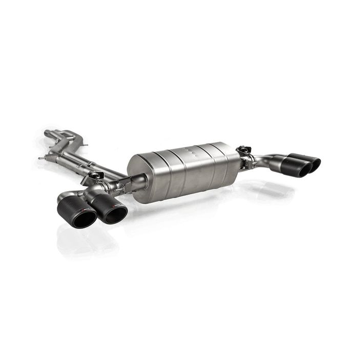 S-PO/T/3H, AKRAPOVIC S-PO/T/3H Exhaust System Evolution Line (Titanium) for PORSCHE Cayenne / E-Hybrid / S E-Hybrid 2023- (OPF/GPF) в ОАЭ, Дубай. Состояние - новое. Цена 38 610 AED. Фото, контакты продавца | AUTO.AE