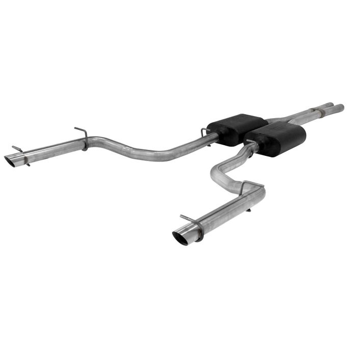 FLO-817508, Flowmaster Stainless Steel American Thunder Exhaust Systems for 2011-2014 300, CHARGER - 817508 في الإمارات العربية المتحدة, دبي. Condition - new. Price ⁦5,600 AED⁩. Photo, seller contacts | AUTO.AE
