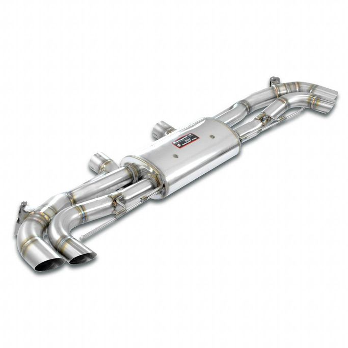 529134, SUPERSPRINT 529134 Rear Exhaust for BMW X5 (G05) in UAE, Dubai. Condition - new. Price ⁦24,450 AED⁩. Photo, seller contacts | AUTO.AE