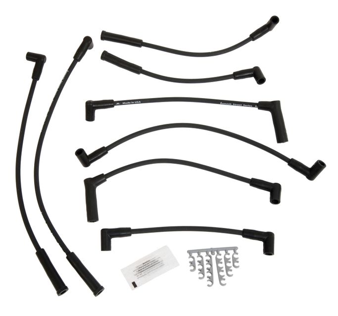 SUM-877625, Summit Racing™ Street Series 500 Ohm 8mm Ignition Wires SUM-877625 in UAE, Dubai. Condition - new. Price ⁦240 AED⁩. Photo, seller contacts | AUTO.AE