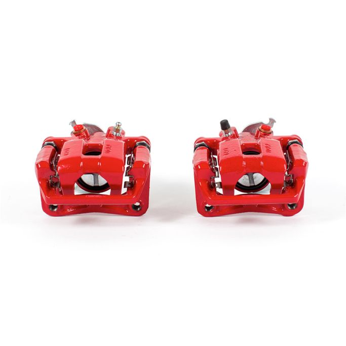 PWR-S3358, PowerStop Performance Powdercoated Brake Calipers for 2008-2012 ACCORD, 2009-2014 TSX - S3358 в ОАЭ, Дубай. Состояние - новое. Цена ⁦960 AED⁩. Фото, контакты продавца | AUTO.AE