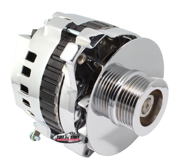TFF-7935FP6G, Tuff Stuff Performance Kool-Charger Alternators 7935FP6G in UAE, Dubai. Condition - new. Price 1,270 AED. Photo, seller contacts | AUTO.AE