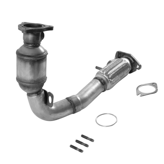 CTO-5272, Catco Federal/EPA Direct-Fit Catalytic Converters for 2015-2017 EQUINOX, TERRAIN - 5272 في الإمارات العربية المتحدة, دبي. Condition - new. Price ⁦2,440 AED⁩. Photo, seller contacts | AUTO.AE