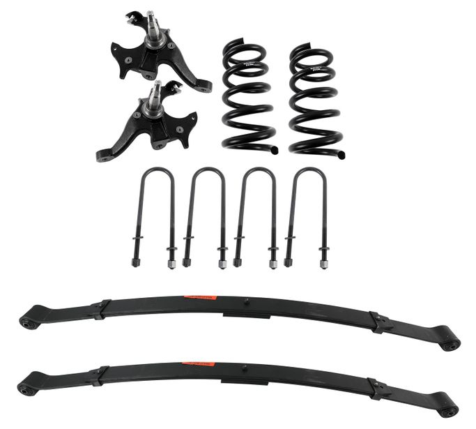 MMC-93118, McGaughy's Suspension Lowering Kits 93118 в ОАЭ, Дубай. Состояние - новое. Цена 3 970 AED. Фото, контакты продавца | AUTO.AE