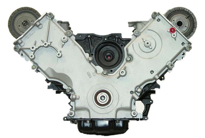 VRE-DFZ3, VEGE Remanufactured Long Block Crate Engines DFZ3 in UAE, Dubai. Condition - new. Price 14,650 AED. Photo, seller contacts | AUTO.AE