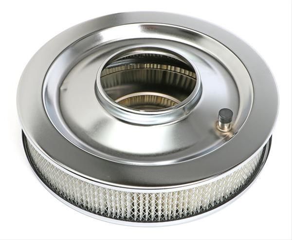 TRD-2146, Trans-Dapt Performance Chrome Air Cleaners 2146 في الإمارات العربية المتحدة, دبي. Condition - new. Price ⁦360 AED⁩. Photo, seller contacts | AUTO.AE