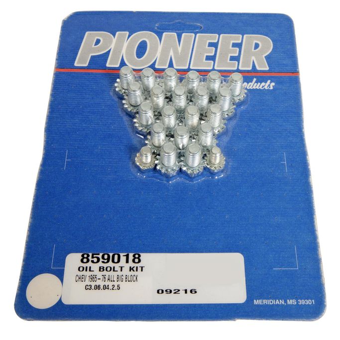 PIO-859018, Pioneer Oil Pan Fasteners 859018 في الإمارات العربية المتحدة, دبي. Condition - new. Price ⁦80 AED⁩. Photo, seller contacts | AUTO.AE
