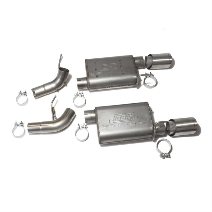 BBK-41005, BBK VariTune Rear Axle Back Exhaust Systems for 2005-2010 MUSTANG - 41005 في الإمارات العربية المتحدة, دبي. Condition - new. Price 3,350 AED. Photo, seller contacts | AUTO.AE