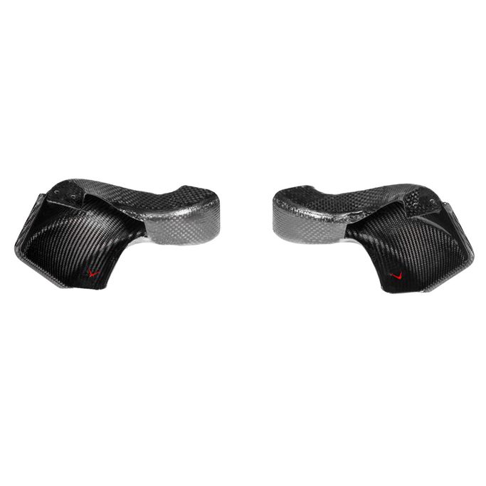 EVE-G8XM-CF-SC, EVENTURI EVE-G8XM-CF-SC Cold Air Scoops (Carbon, Gloss Finish) for BMW M3 (G80) / M4 (G82) in UAE, Dubai. Condition - new. Price 2,970 AED. Photo, seller contacts | AUTO.AE
