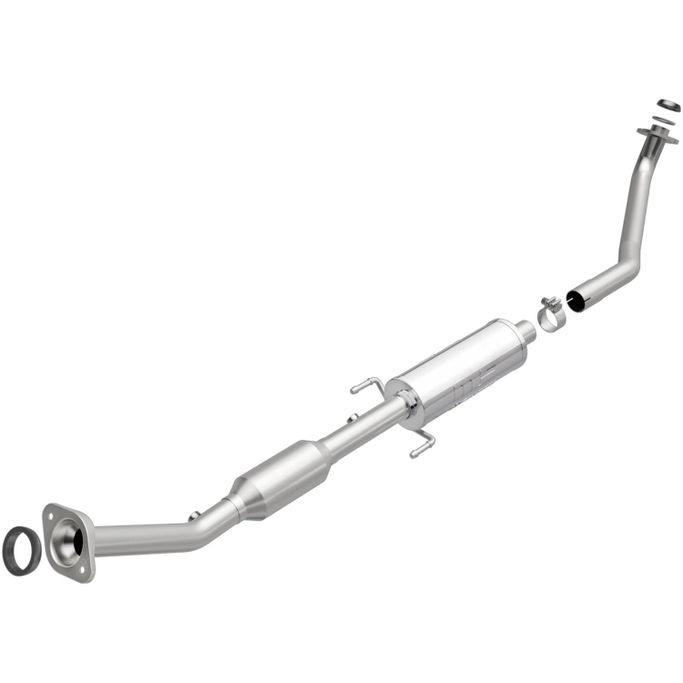 MPE-52458, MagnaFlow OEM Grade Federal/EPA Compliant Direct-Fit Catalytic Converters for 2003-2006 VIBE, MATRIX, 2005-2006 COROLLA - 52458 в ОАЭ, Дубай. Состояние - новое. Цена ⁦3 760 AED⁩. Фото, контакты продавца | AUTO.AE