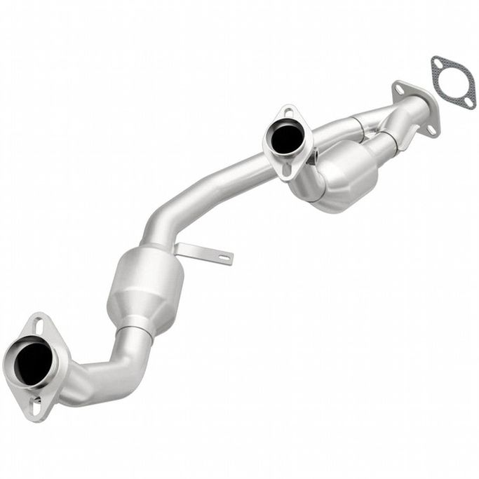 23354, MAGNAFLOW 23354 Catalytic Converter Direct-Fit Standard Grade for FORD Taurus 1991-1995 в ОАЭ, Дубай. Состояние - новое. Цена ⁦3 170 AED⁩. Фото, контакты продавца | AUTO.AE