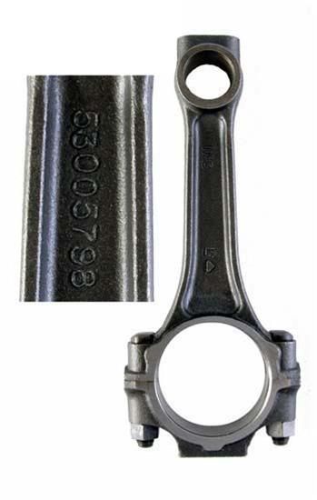 EGN-ECR106, Enginetech Reconditioned Connecting Rods ECR106 in UAE, Dubai. Condition - new. Price 160 AED. Photo, seller contacts | AUTO.AE