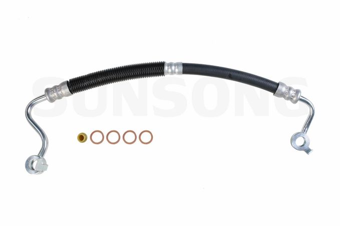 SUG-3401470, Sunsong Power Steering Hose Assemblies for 1990-1995 4RUNNER, PICKUP - 3401470 in UAE, Dubai. Condition - new. Price 180 AED. Photo, seller contacts | AUTO.AE