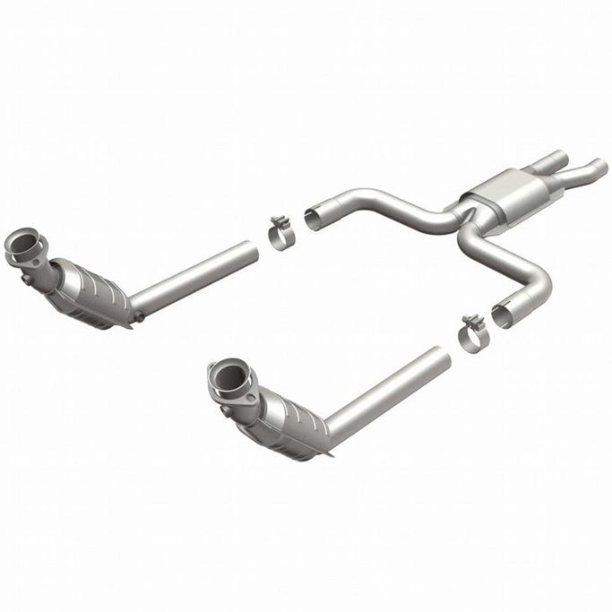 51906, MAGNAFLOW 51906 Catalytic Converter Direct-Fit OEM Grade for FORD Thunderbird 2004-2005 in UAE, Dubai. Condition - new. Price 4,660 AED. Photo, seller contacts | AUTO.AE