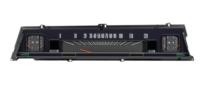 DAK-MTX66CCVLX, Dakota Digital Gauge Kits and Instrument Clusters MTX-66C-CVL-X في الإمارات العربية المتحدة, دبي. Condition - new. Price ⁦8,010 AED⁩. Photo, seller contacts | AUTO.AE