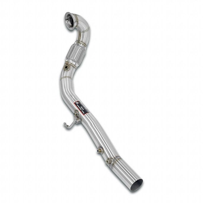 918311, SUPERSPRINT 918311 Turbo Downpipe Kit for AUDI A1 (GB) in UAE, Dubai. Condition - new. Price 3,660 AED. Photo, seller contacts | AUTO.AE