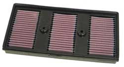 33-2869, K&N 33-2869 Replacement Air Filter VW; TOURAN 1.6L-L4; 2004 in UAE, Dubai. Condition - new. Price 440 AED. Photo, seller contacts | AUTO.AE