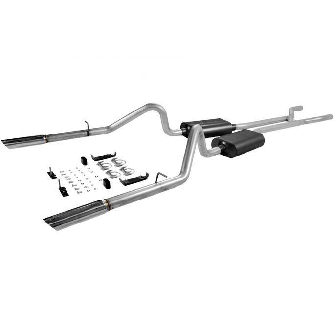 FLO-17289, Flowmaster American Thunder Exhaust Systems for 1966-1967 FAIRLANE - 17289 в ОАЭ, Дубай. Состояние - новое. Цена 4 780 AED. Фото, контакты продавца | AUTO.AE
