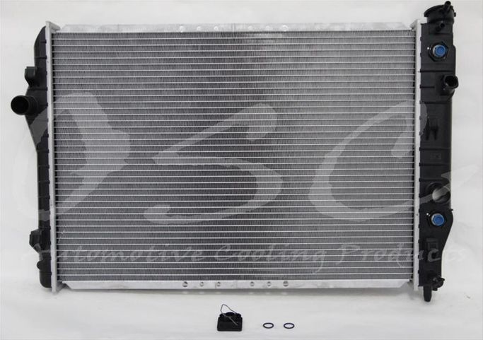 OSC-2365, OSC Automotive Radiators for 1998-1999 CAMARO, FIREBIRD - 2365 в ОАЭ, Дубай. Состояние - новое. Цена 600 AED. Фото, контакты продавца | AUTO.AE