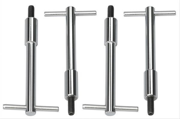 TRD-9120, Trans-Dapt Performance Chrome Valve Cover Bolts 9120 في الإمارات العربية المتحدة, دبي. Condition - new. Price 120 AED. Photo, seller contacts | AUTO.AE