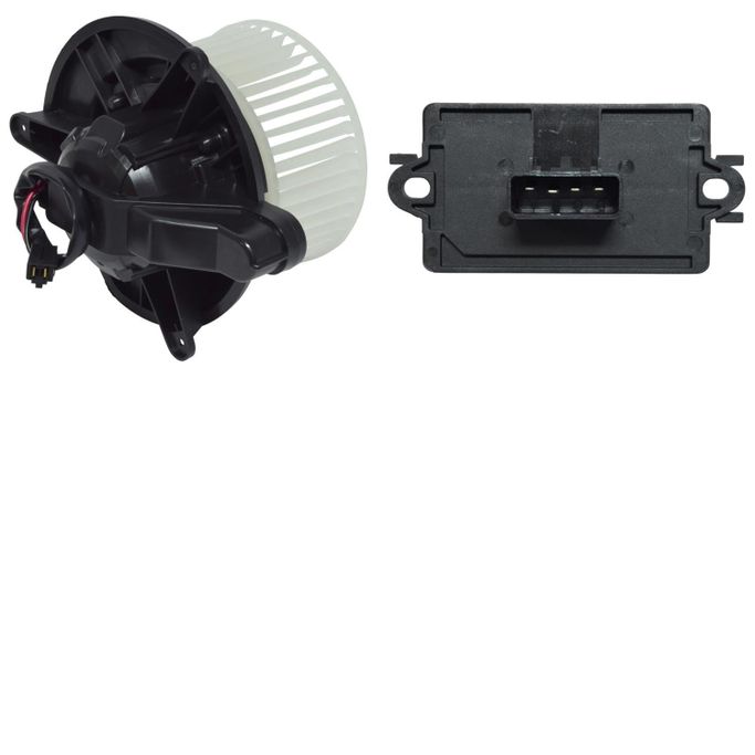 UAC-BK1333, Universal Air Conditioner Blower Motors for 2006-2007 COMMANDER, 2005-2007 GRAND CHEROKEE - BK 1333 в ОАЭ, Дубай. Состояние - новое. Цена ⁦360 AED⁩. Фото, контакты продавца | AUTO.AE