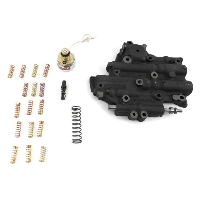 HUP-HP2215, Hughes Performance Full Manual Trans-Brake Valve Bodies HP2215 في الإمارات العربية المتحدة, دبي. Condition - new. Price ⁦3,190 AED⁩. Photo, seller contacts | AUTO.AE