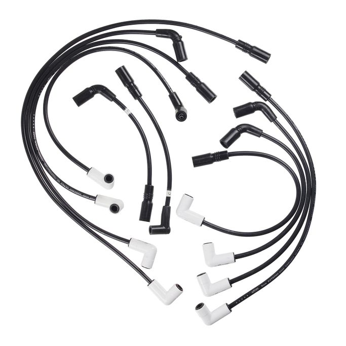 ACC-9038C, ACCEL Extreme 9000 Ceramic Spark Plug Wire Sets 9038C in UAE, Dubai. Condition - new. Price 770 AED. Photo, seller contacts | AUTO.AE