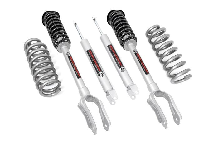 ROU-91130, Rough Country N3 Suspension Lift Kits for 2011-2015 GRAND CHEROKEE - 91130 в ОАЭ, Дубай. Состояние - новое. Цена ⁦3 350 AED⁩. Фото, контакты продавца | AUTO.AE
