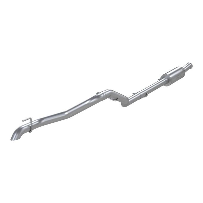 S5537AL, MBRP S5537AL Cat-Back 2.5" Armor Lite (Aluminized Steel / Single) for JEEP Gladiator 3.6L 2020- in UAE, Dubai. Condition - new. Price 3,100 AED. Photo, seller contacts | AUTO.AE