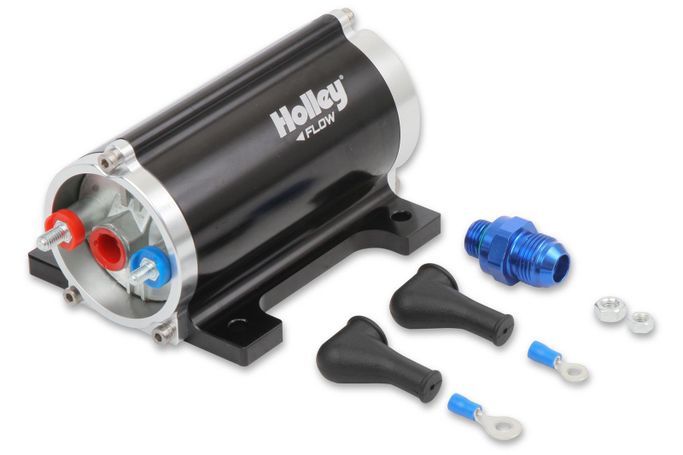 HLY-12-170, Holley 100 GPH In-Line Electric Fuel Pumps 12-170 في الإمارات العربية المتحدة, دبي. Condition - new. Price ⁦1,110 AED⁩. Photo, seller contacts | AUTO.AE