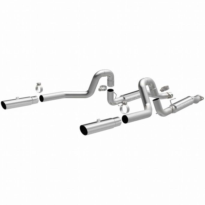 16394, MAGNAFLOW 16394 Exhaust System Competition Series for FORD Mustang GT 1999-2004 في الإمارات العربية المتحدة, دبي. Condition - new. Price ⁦7,960 AED⁩. Photo, seller contacts | AUTO.AE