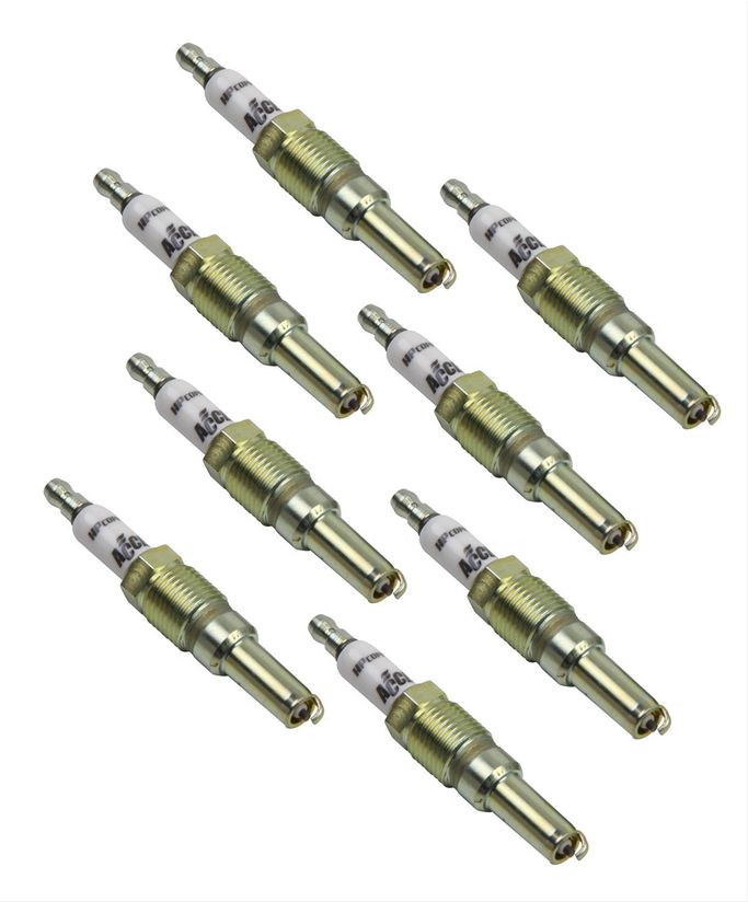 ACC-8160C1, ACCEL C-Cut Performance Spark Plugs 8160C1 в ОАЭ, Дубай. Состояние - новое. Цена 960 AED. Фото, контакты продавца | AUTO.AE