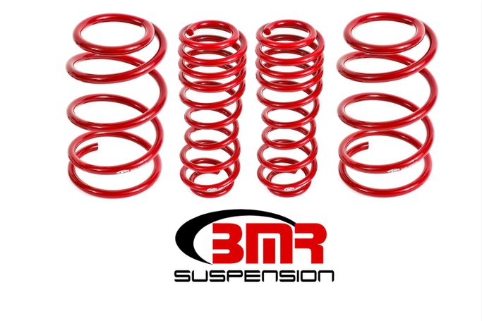 BMR-SP070R, BMR Lowering Springs for 2007-2014 MUSTANG - SP070R في الإمارات العربية المتحدة, دبي. Condition - new. Price 1,290 AED. Photo, seller contacts | AUTO.AE